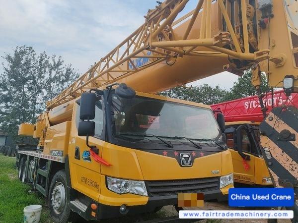 Buy XCMG QY25K5C Used Crane Buy XCMG QY25K5C Used Crane